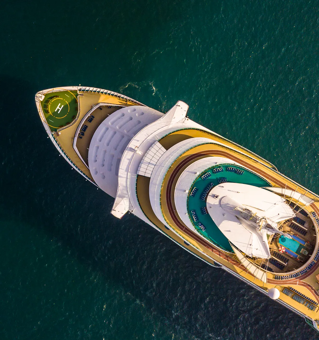 Cruise Hero
