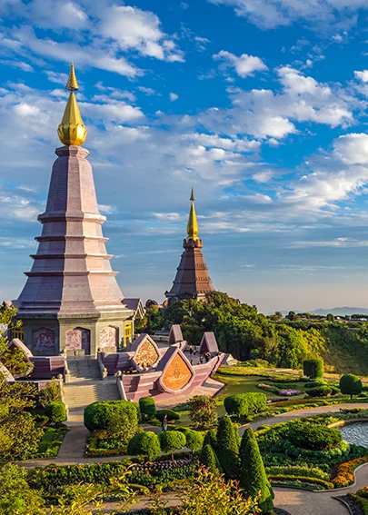 Destination Asia