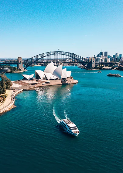 Destination Australia