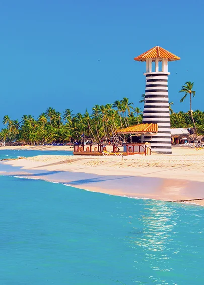 Destination Caribbean