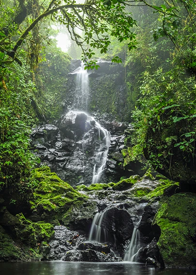 Destination Central America