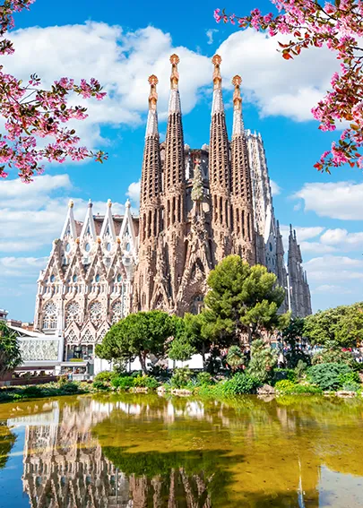 Destination Europe