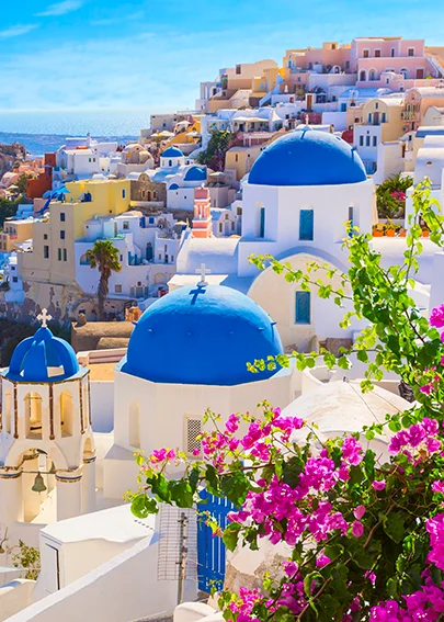 Destination Europe