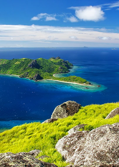 Destination Fiji