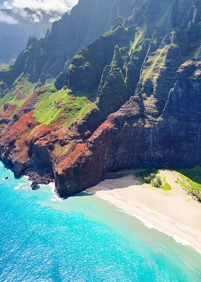 Destination Hawaii