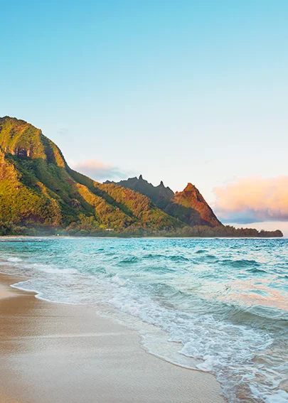 Destination Hawaii