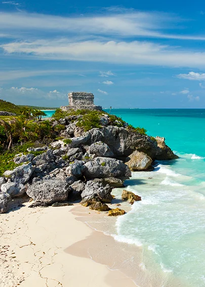 Destination Mexico