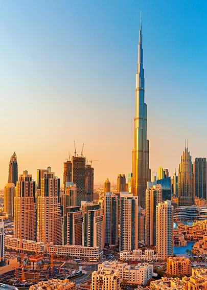 Destination Middle East