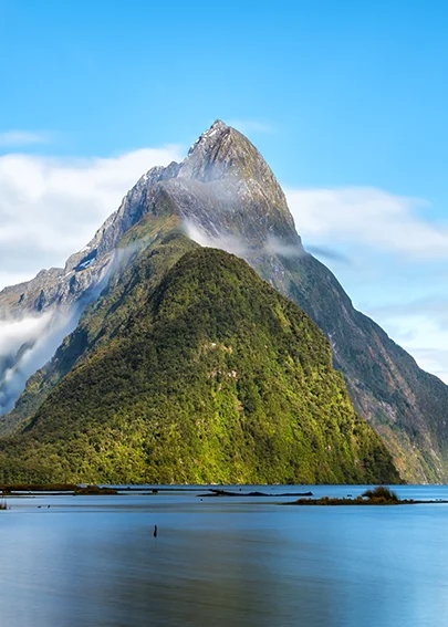 Destination New Zealand