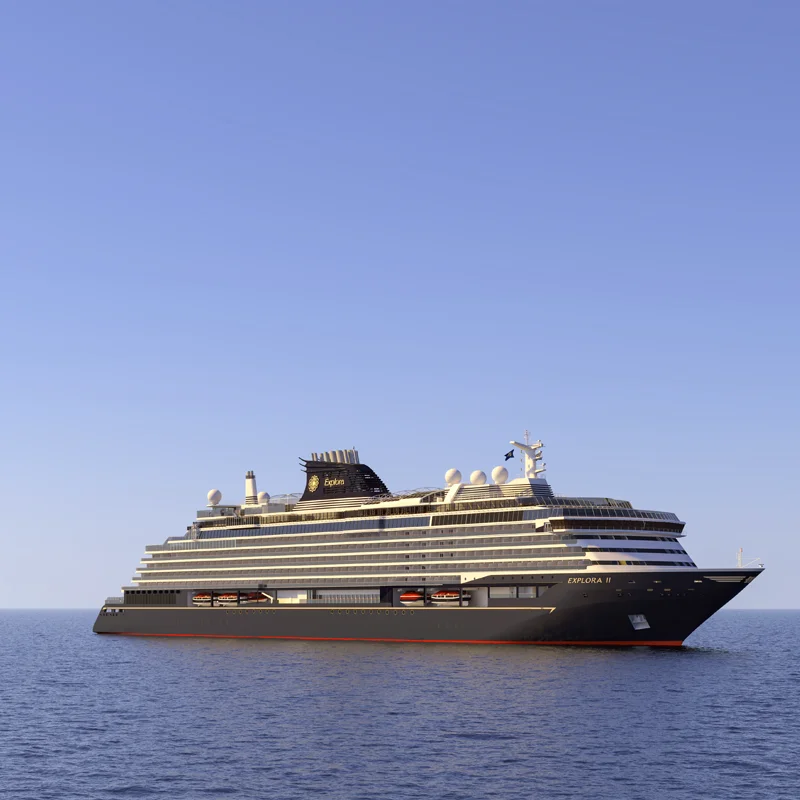 Explora Ship