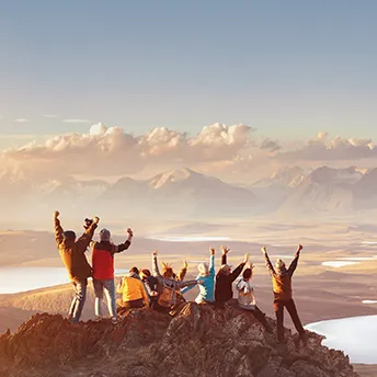 Group Travel Traditional