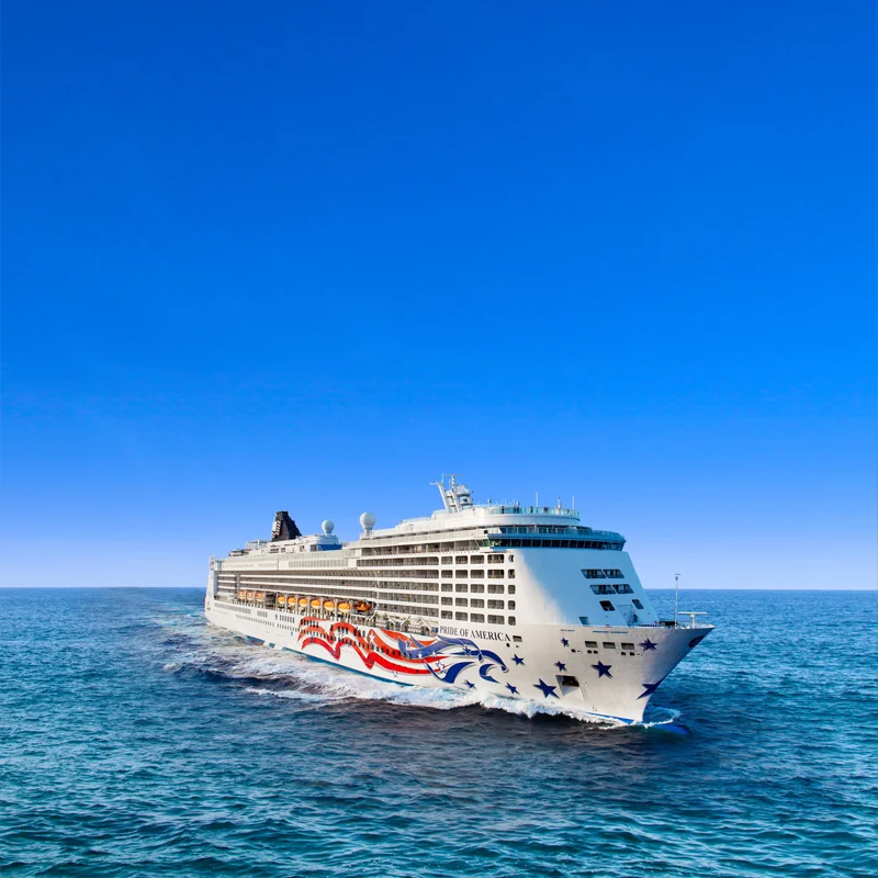 Norwegian Cruise Line Ship
