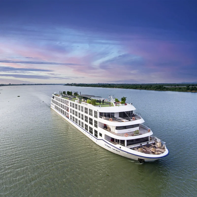 Scenic Ship