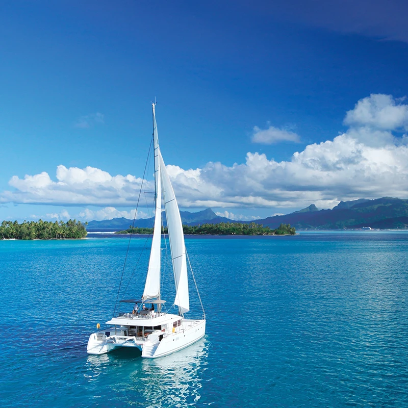Tahiti Yacht Charter