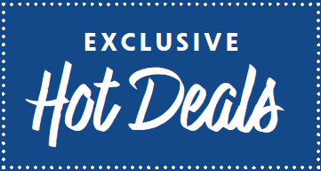 Hot Deals Logo